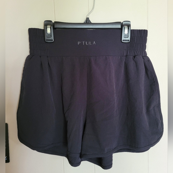 🆕 NWT P'TULA Flow shorts - Picture 3 of 7
